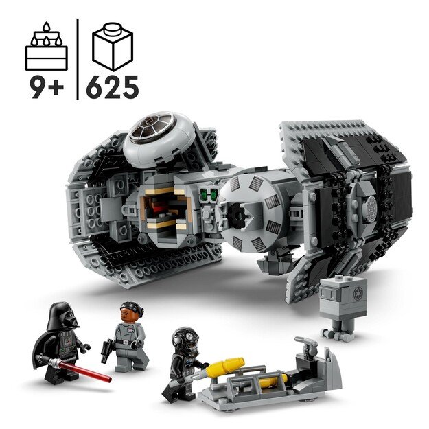 LEGO Star Wars - TIE Bomber™ (75347) 2