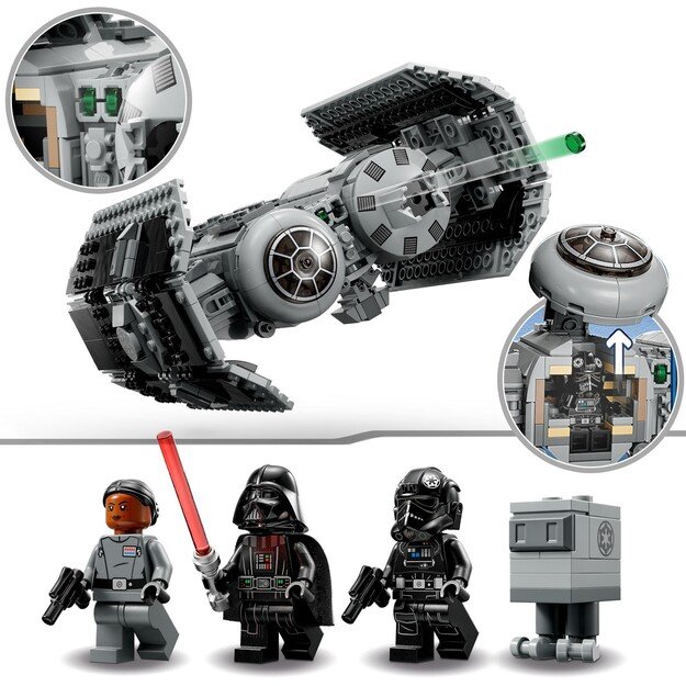 LEGO Star Wars - TIE Bomber™ (75347) 3