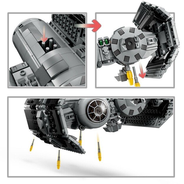 LEGO Star Wars - TIE Bomber™ (75347) 5