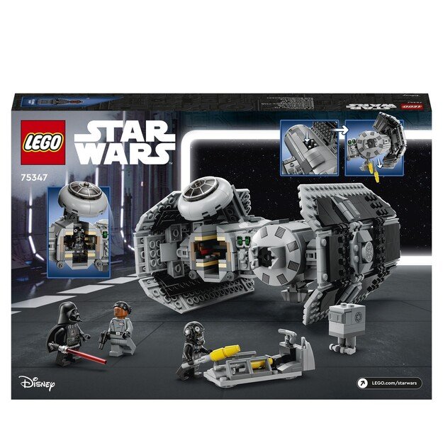 LEGO Star Wars - TIE Bomber™ (75347) 6