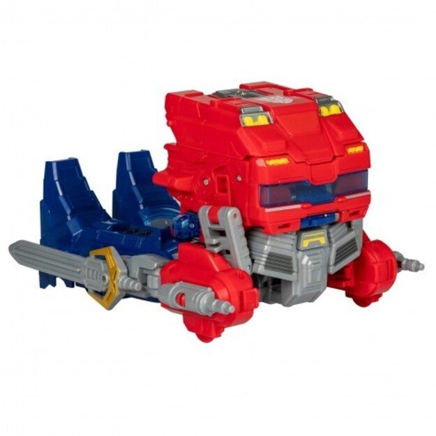 Transformers - MV8 Power Flip Optimus Prime  (F9209) 2