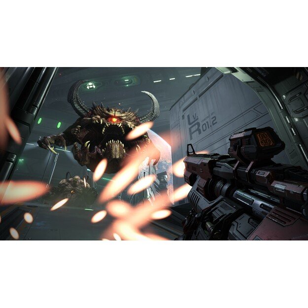DOOM Eternal
      
        - Xbox One 3