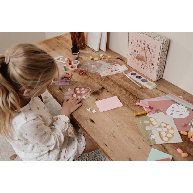 Little Dutch - Creativity Box - Fairy Garden (126053) 1