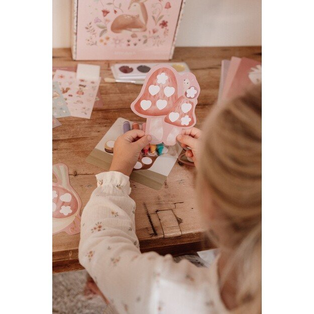 Little Dutch - Creativity Box - Fairy Garden (126053) 5