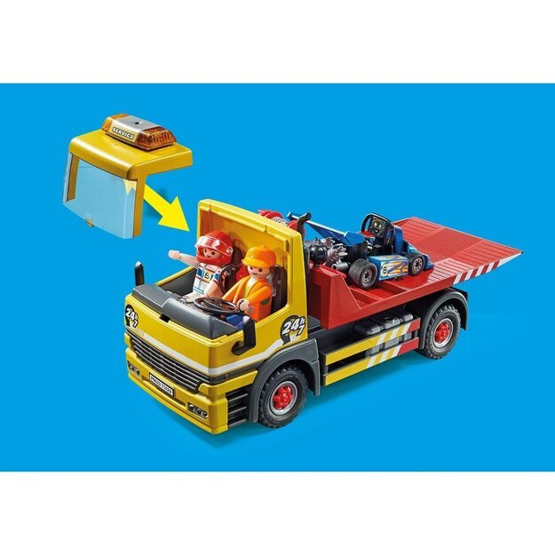 Playmobil - Towing Service (71429) 1