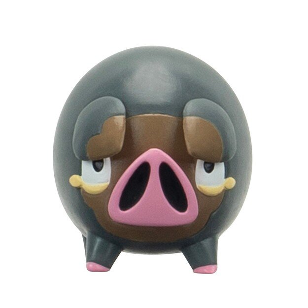 Pokemon - Clip N Go Lechonk With Heavy Ball (PKW3633) 4