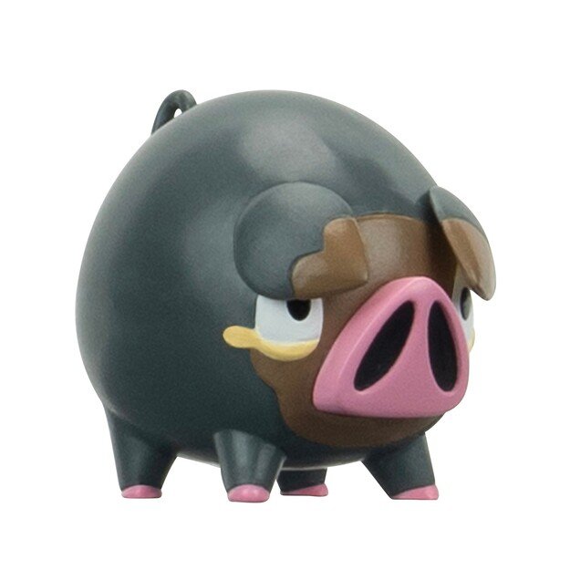 Pokemon - Clip N Go Lechonk With Heavy Ball (PKW3633) 7