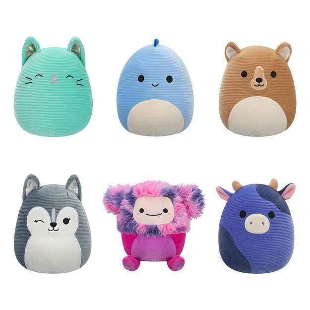 Squishmallows - 19 cm - Greta Grizzly Bear - Squisharoys 1