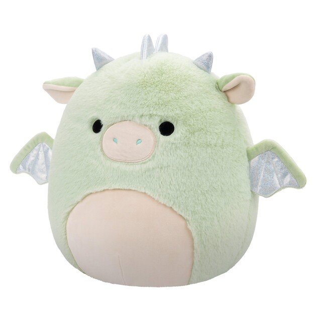 Squishmallows 30 cm P21 Fuzz A Mallows Drew Dragon (219040) 5
