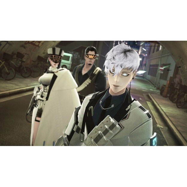 REYNATIS (Deluxe Edition)
      
        - PlayStation 5 5