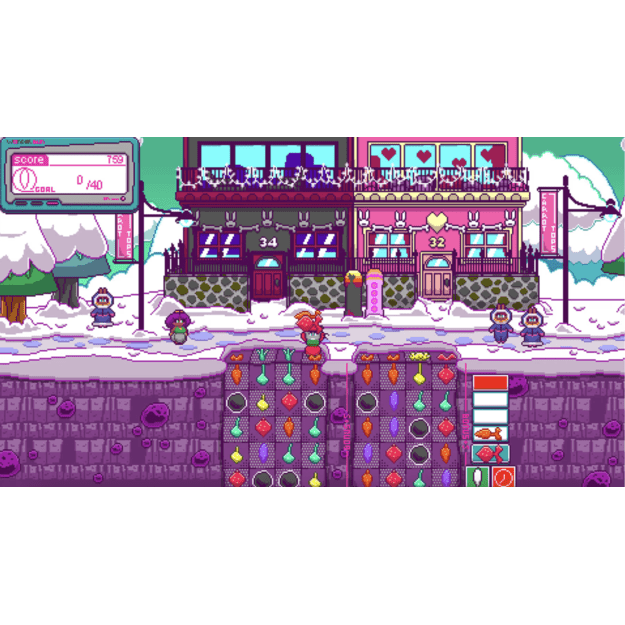 Princess Farmer (Limited Run) - Nintendo Switch 2