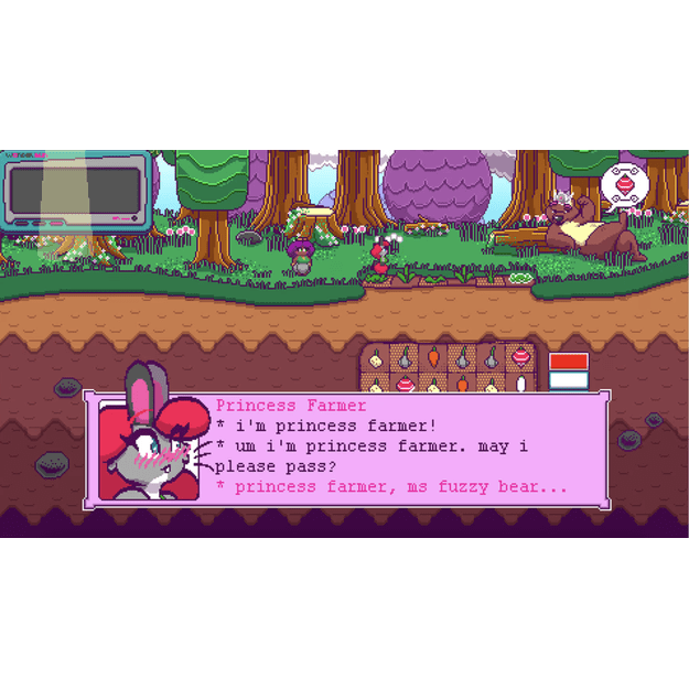 Princess Farmer (Limited Run) - Nintendo Switch 4