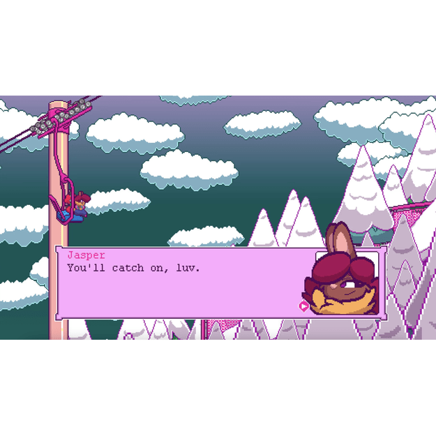 Princess Farmer (Limited Run) - Nintendo Switch 5