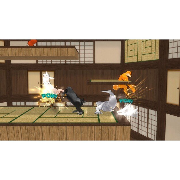 Fight of Animals: Arena - Nintendo Switch 3