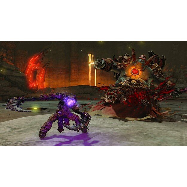 Darksiders 2: Deathinitive Edition
      
        - Nintendo Switch 3