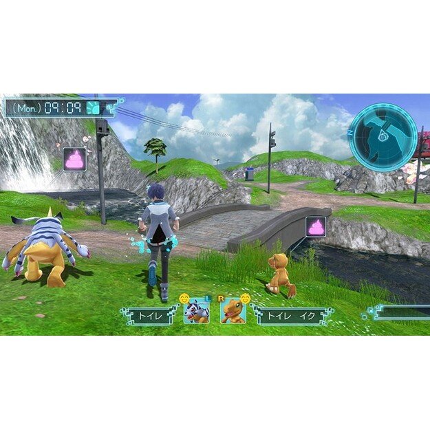 Digimon World: Next Order - Nintendo Switch 3