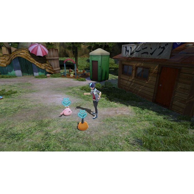 Digimon World: Next Order - Nintendo Switch 4