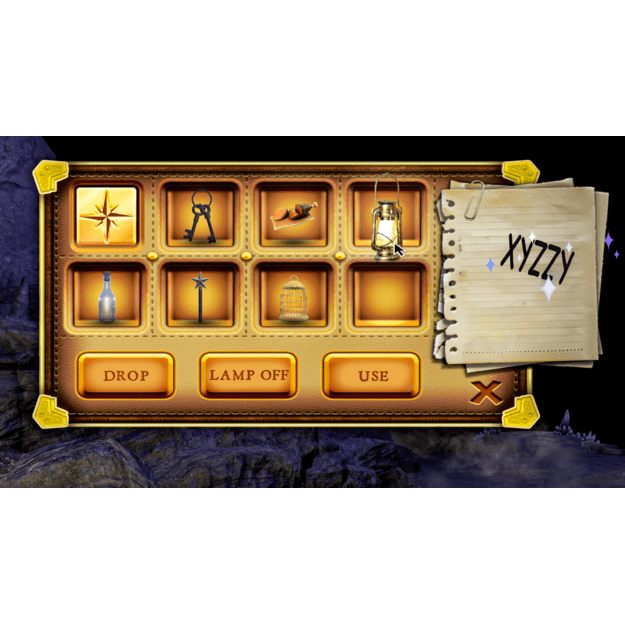 Colossal Cave (Limited Run) - PlayStation 5 6