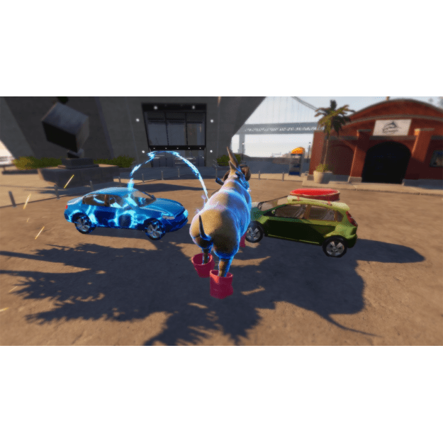 Goat Simulator 3
      
        - Nintendo Switch 1
