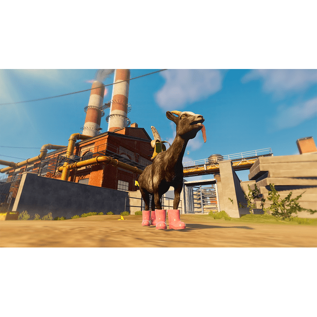 Goat Simulator 3
      
        - Nintendo Switch 10