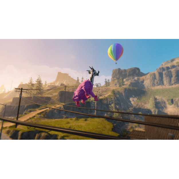 Goat Simulator 3
      
        - Nintendo Switch 2