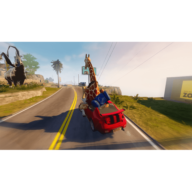 Goat Simulator 3
      
        - Nintendo Switch 4