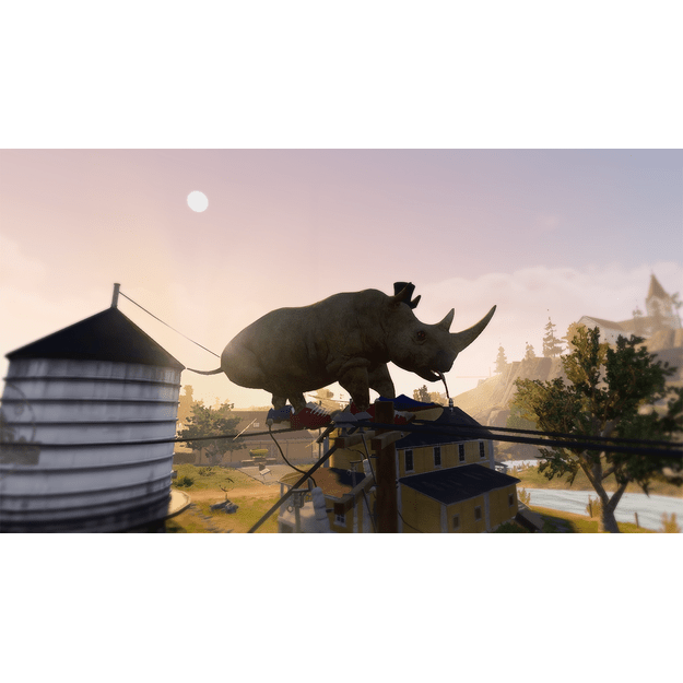 Goat Simulator 3
      
        - Nintendo Switch 9