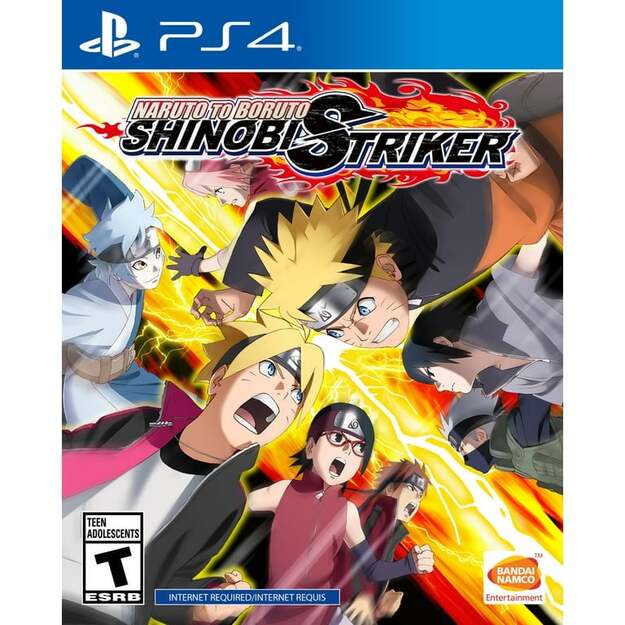 Naruto to Boruto: Shinobi Striker - PlayStation 4 1