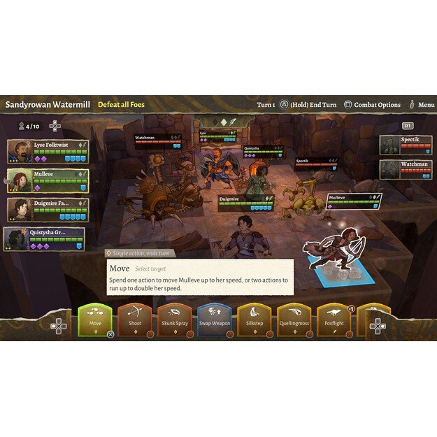 Wildermyth
      
        - Nintendo Switch 1