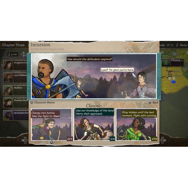 Wildermyth
      
        - Nintendo Switch 11