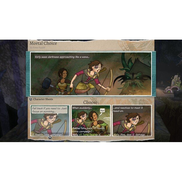 Wildermyth
      
        - Nintendo Switch 12