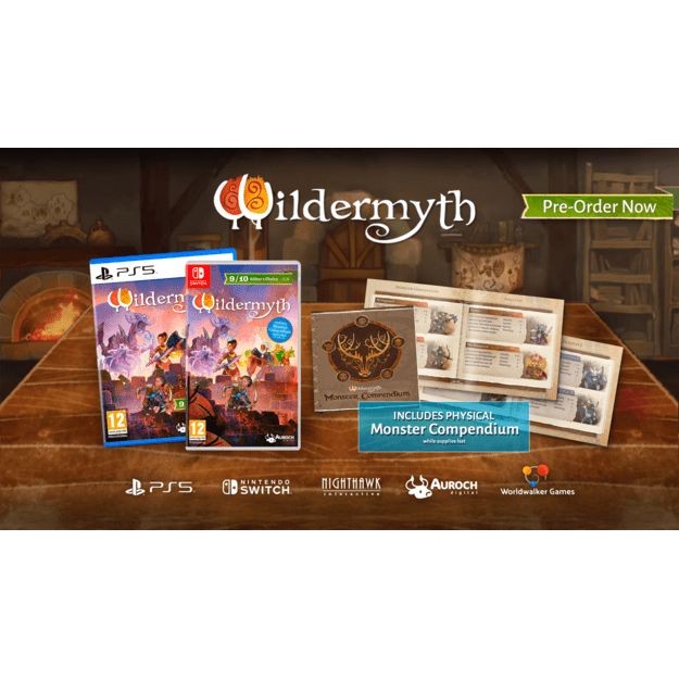 Wildermyth
      
        - Nintendo Switch 2