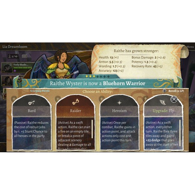 Wildermyth
      
        - Nintendo Switch 4