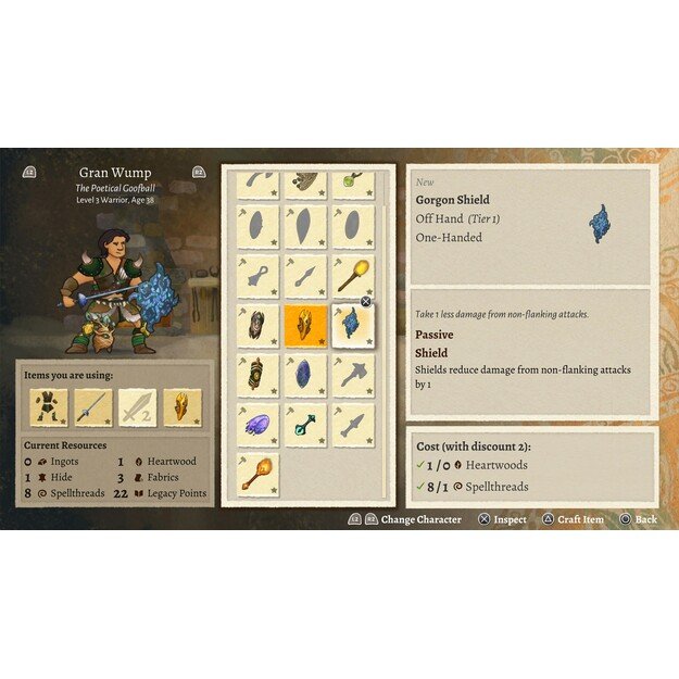 Wildermyth
      
        - Nintendo Switch 5