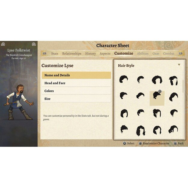 Wildermyth
      
        - Nintendo Switch 6