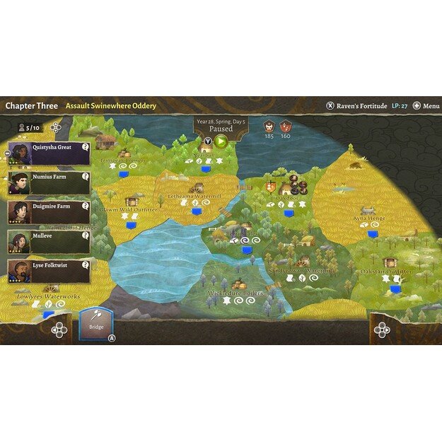 Wildermyth
      
        - Nintendo Switch 9