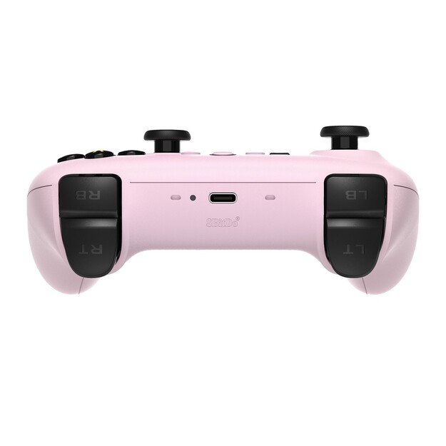 8BitDo Ultimate Controller with Charging Dock - Pink 11