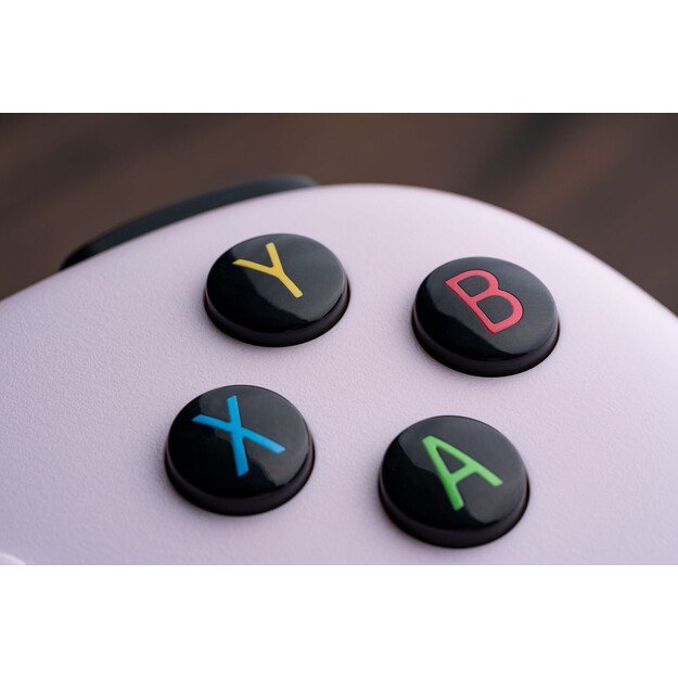 8BitDo Ultimate Controller with Charging Dock - Pink 17