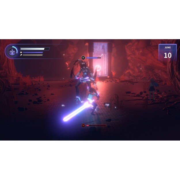 Eternights
      
        - Nintendo Switch 2