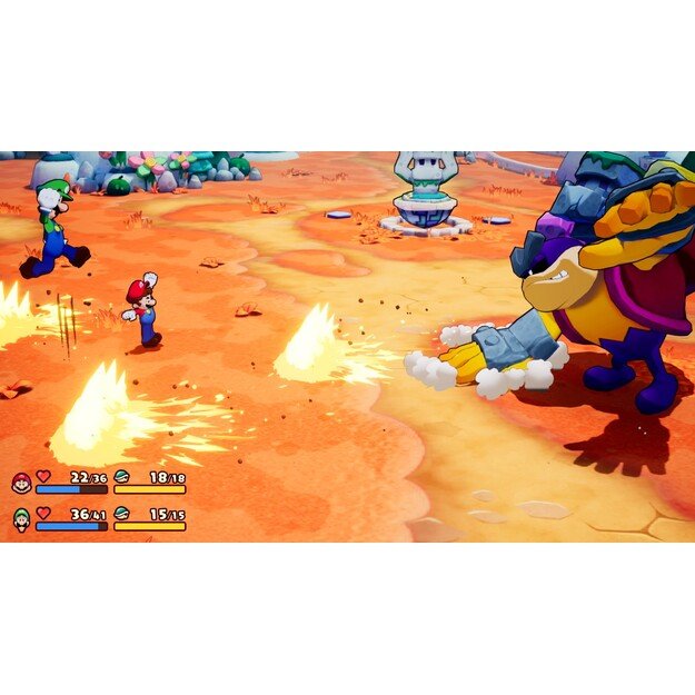 Mario & Luigi: Brothership
      
        - Nintendo Switch 1