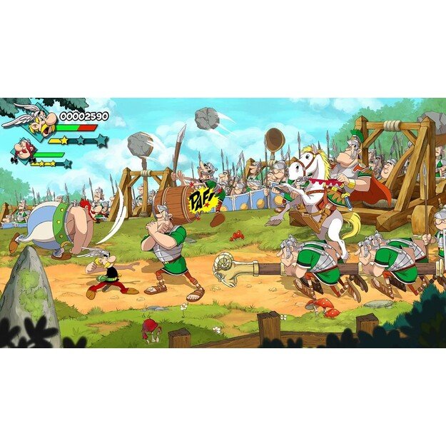 Asterix & Obelix: Slap Them All! 2
      
        - PlayStation 5 2