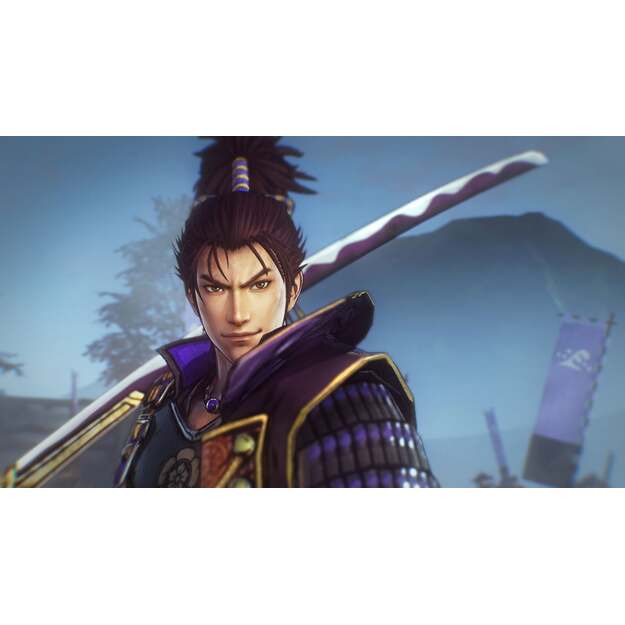 Samurai Warriors 5 - Nintendo Switch 2