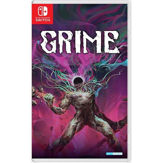 Grime - Nintendo Switch 1