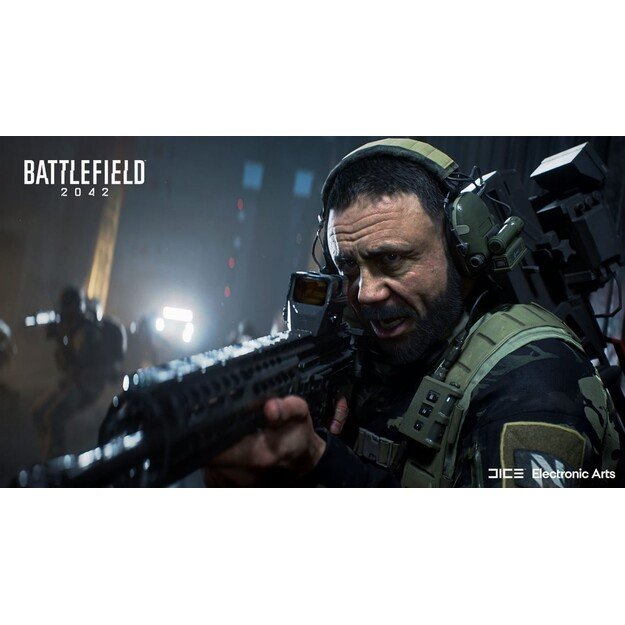 Battlefield 2042 (NL/FR)
      
        - PlayStation 4 3