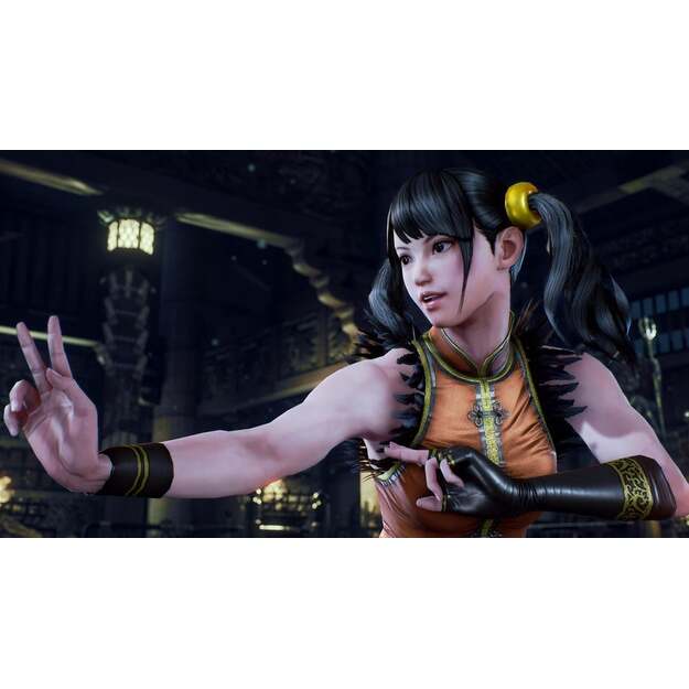 Tekken 7
      
        - PlayStation 4 2