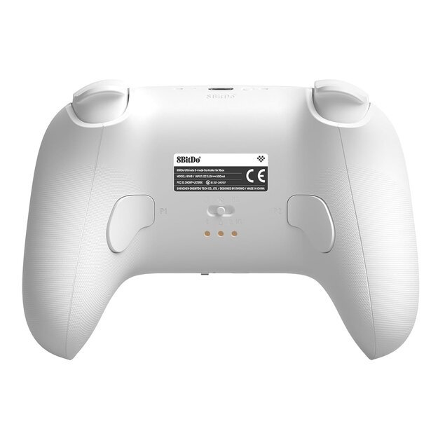 8BitDo Ultimate 3-mode Xbox Gamepad White 7