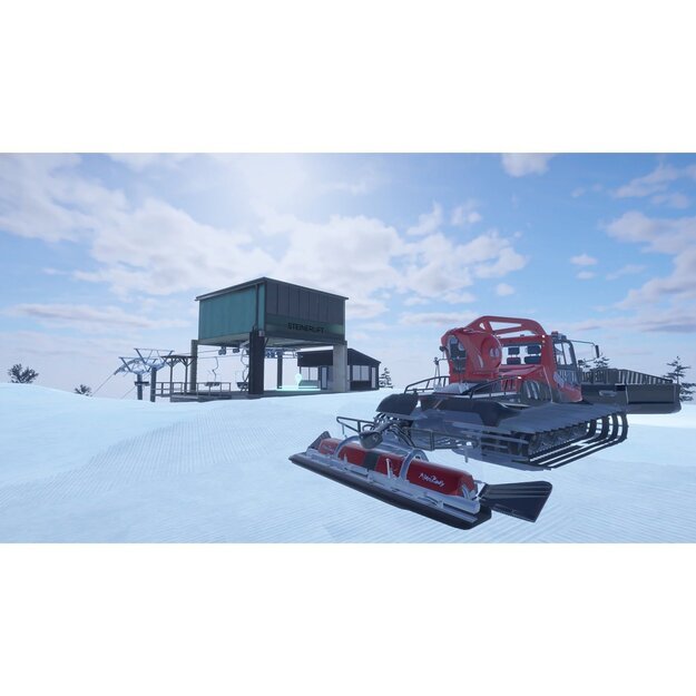 Alpine the Simulation Game
      
        - PlayStation 4 1