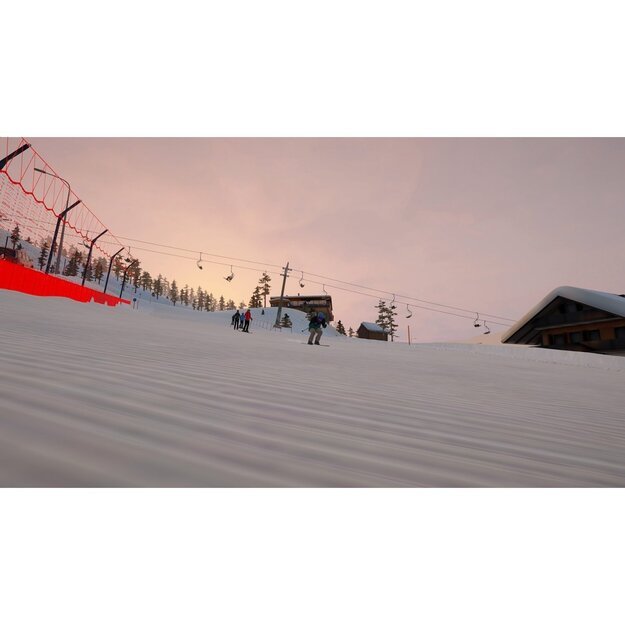 Alpine the Simulation Game
      
        - PlayStation 4 3