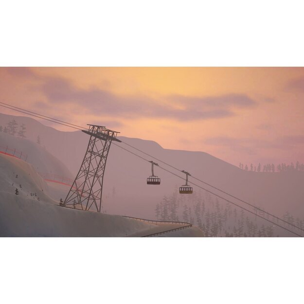 Alpine the Simulation Game
      
        - PlayStation 4 4