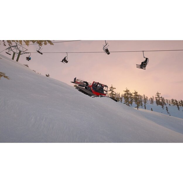 Alpine the Simulation Game
      
        - PlayStation 4 5